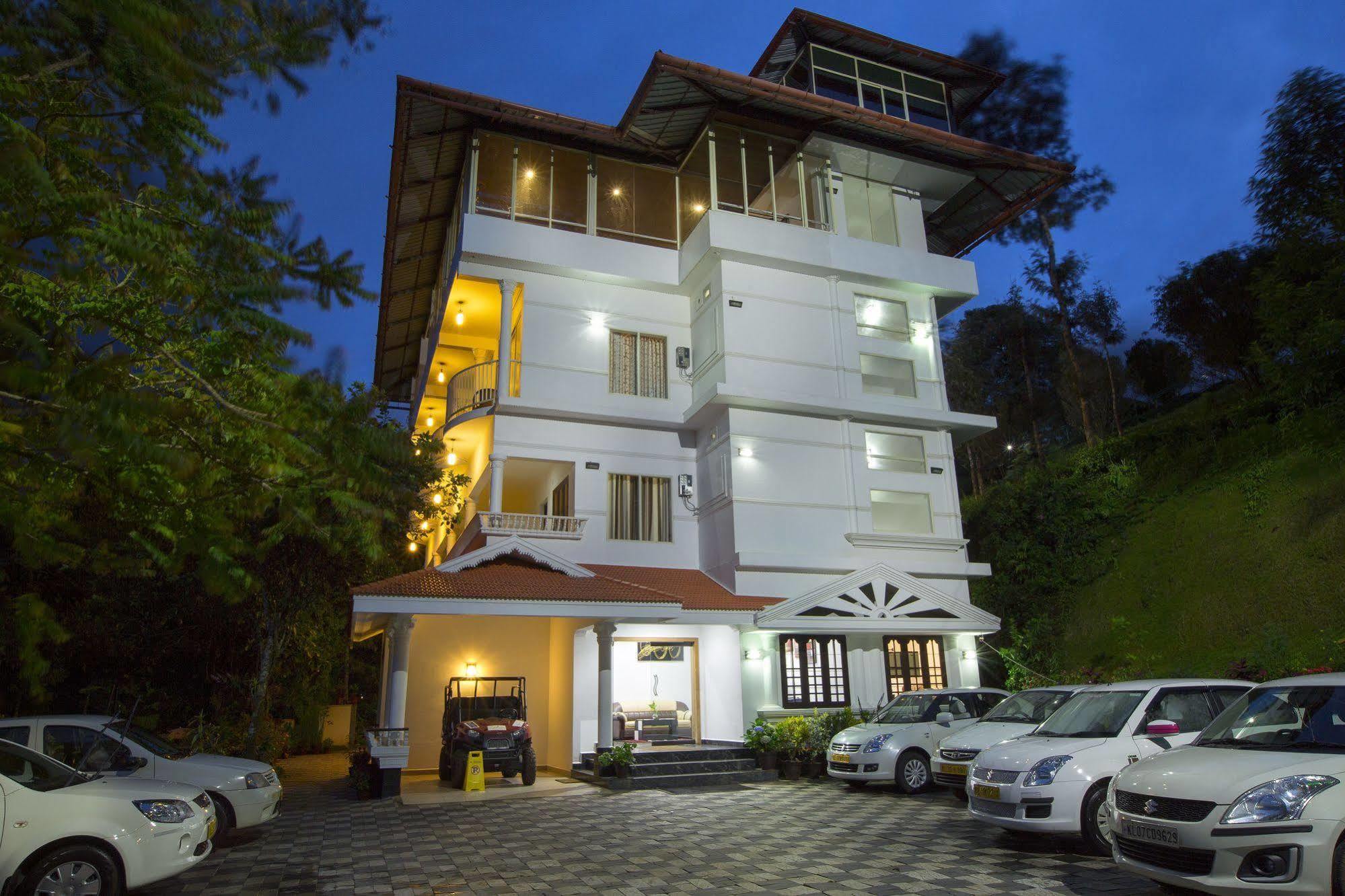 Dream Catcher Resort Munnar Εξωτερικό φωτογραφία