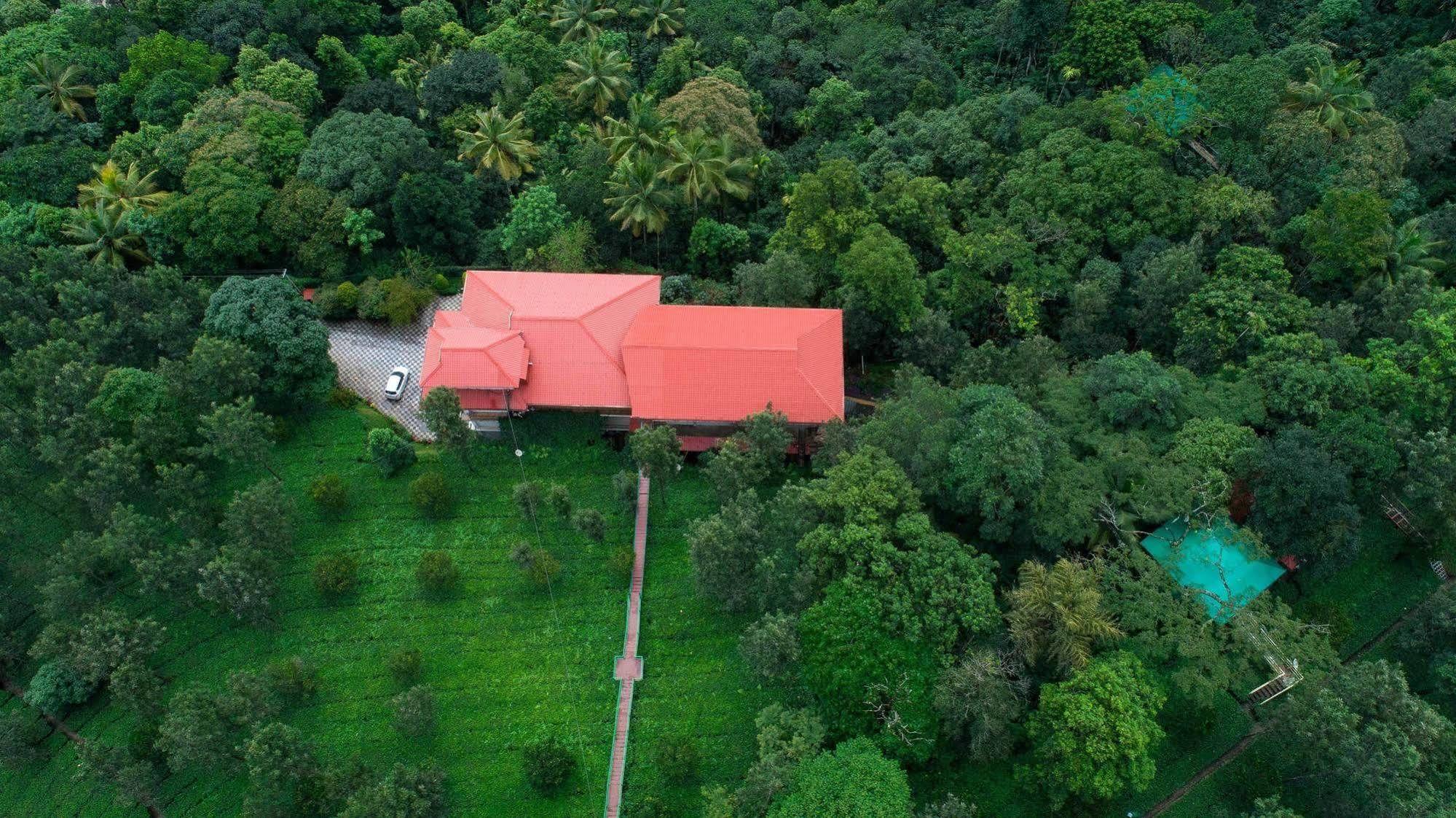 Dream Catcher Resort Munnar Εξωτερικό φωτογραφία