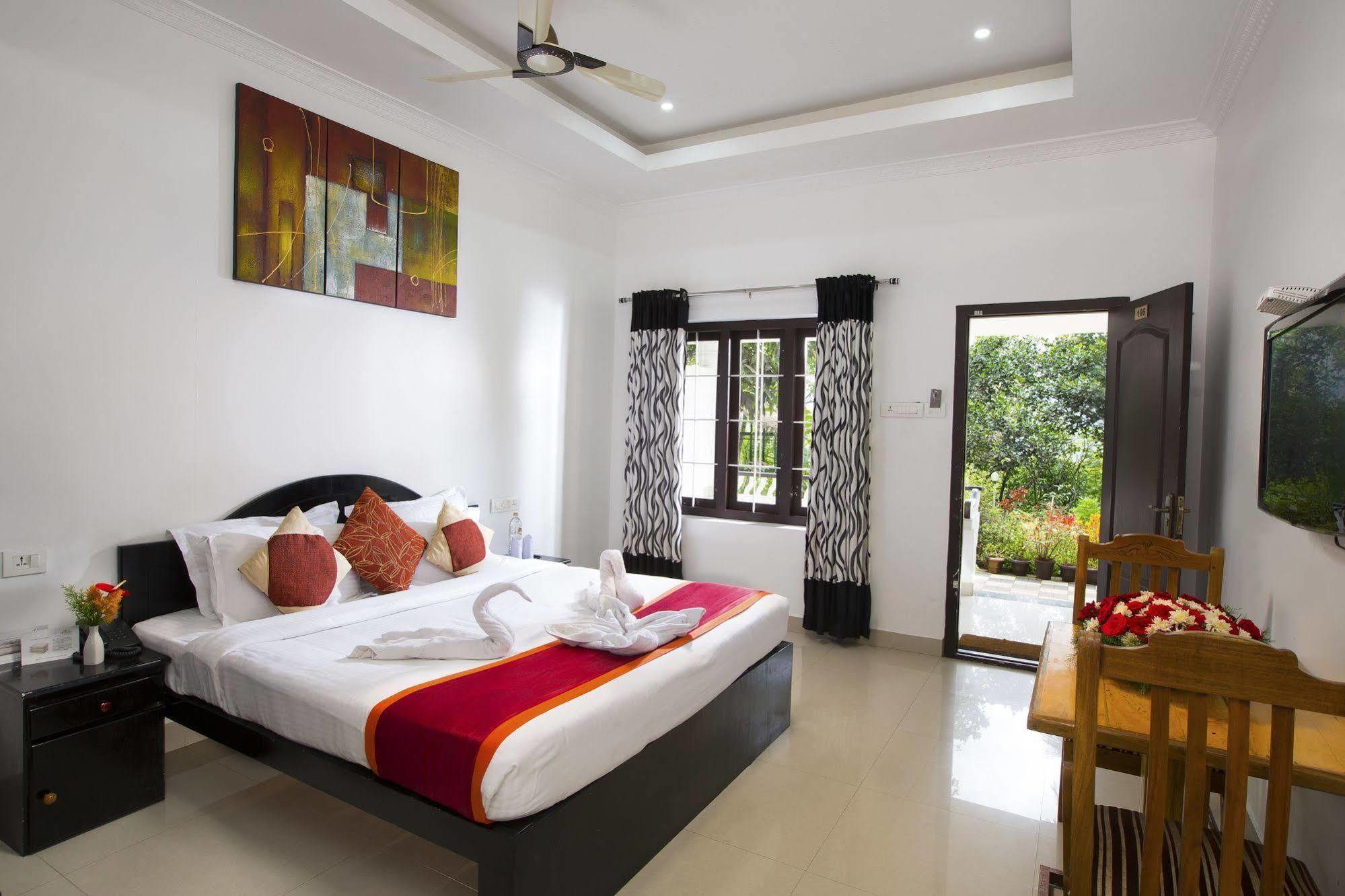 Dream Catcher Resort Munnar Εξωτερικό φωτογραφία