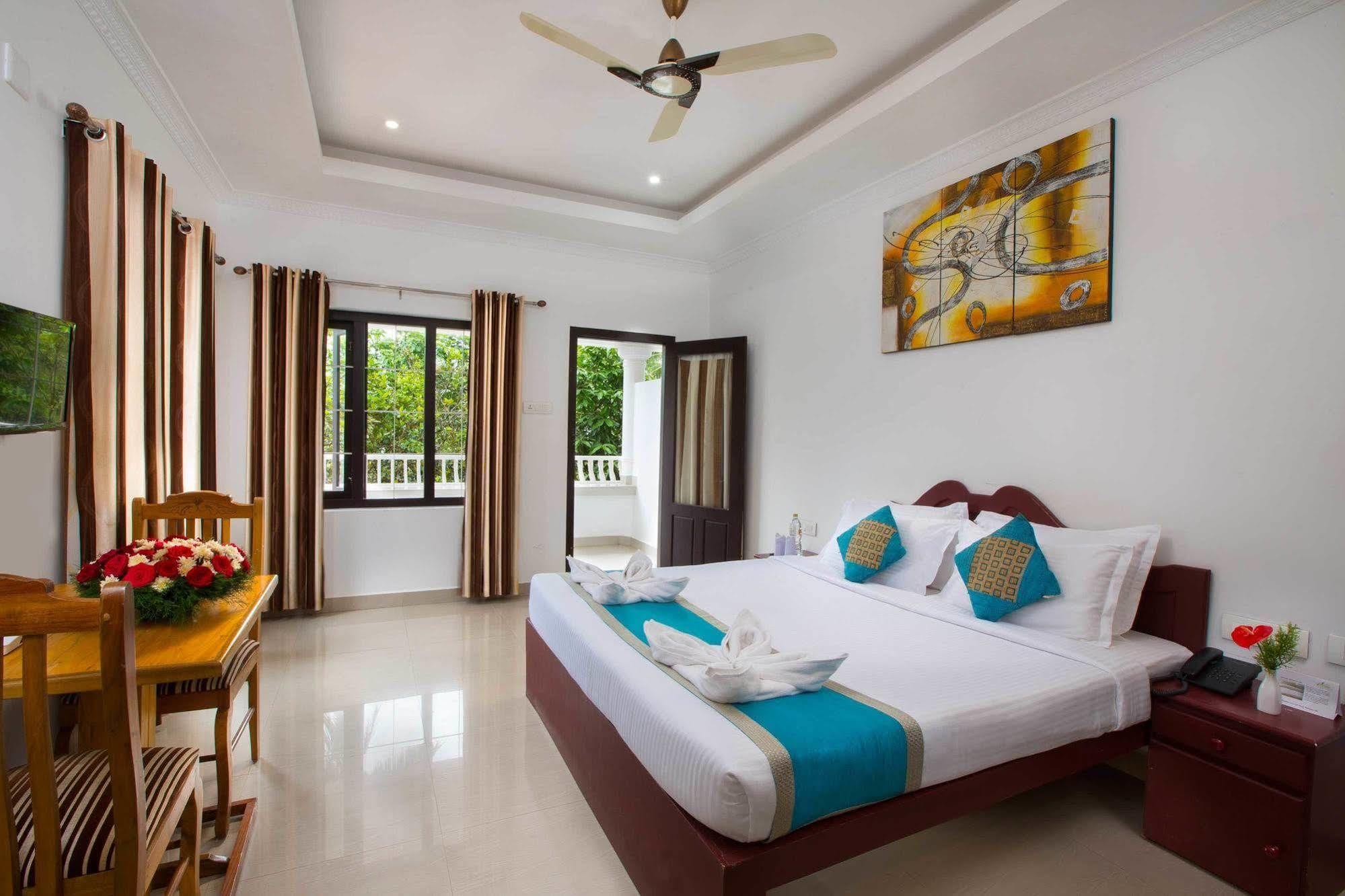Dream Catcher Resort Munnar Εξωτερικό φωτογραφία