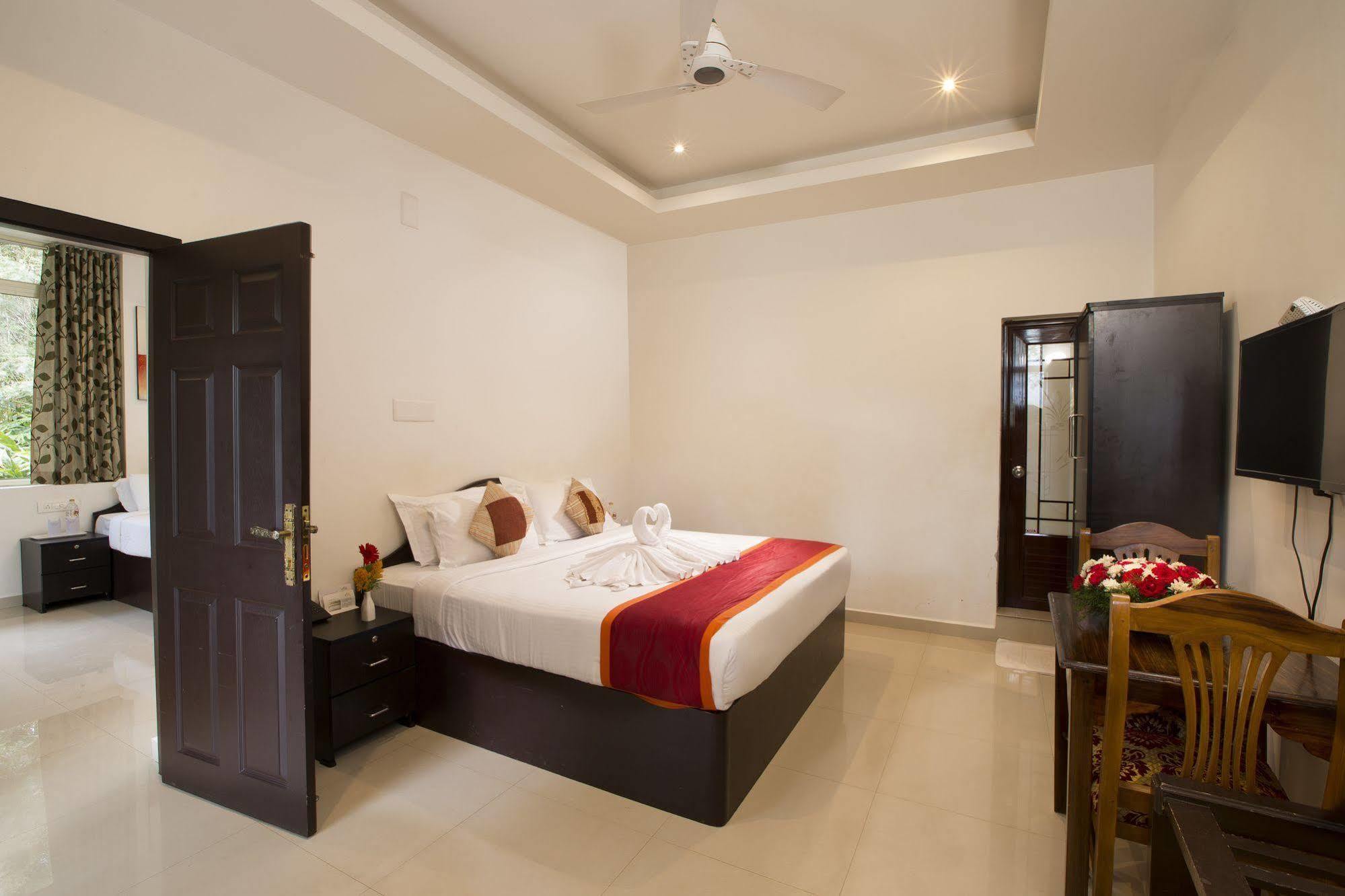 Dream Catcher Resort Munnar Εξωτερικό φωτογραφία