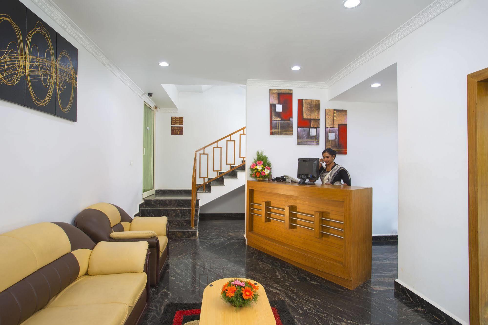 Dream Catcher Resort Munnar Εξωτερικό φωτογραφία