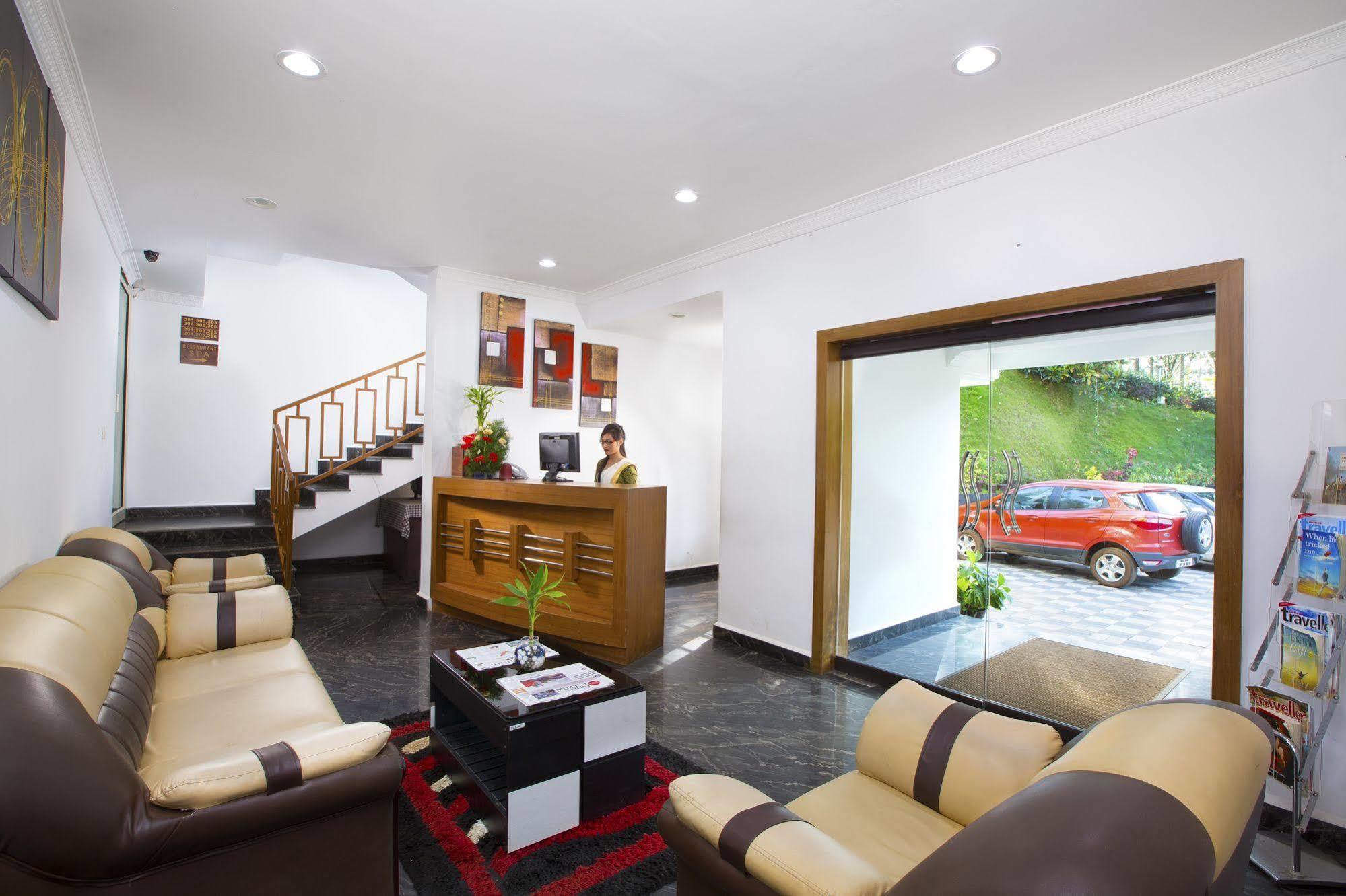 Dream Catcher Resort Munnar Εξωτερικό φωτογραφία