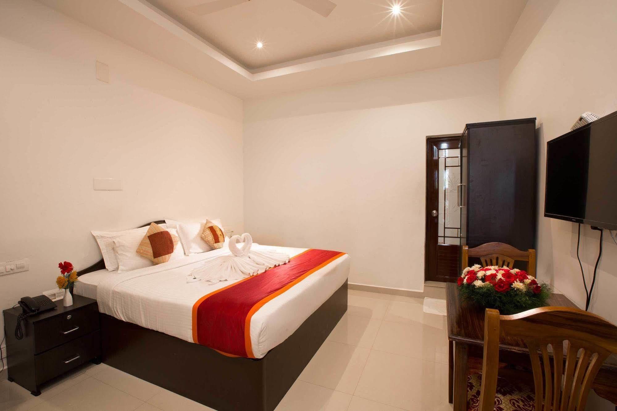 Dream Catcher Resort Munnar Εξωτερικό φωτογραφία