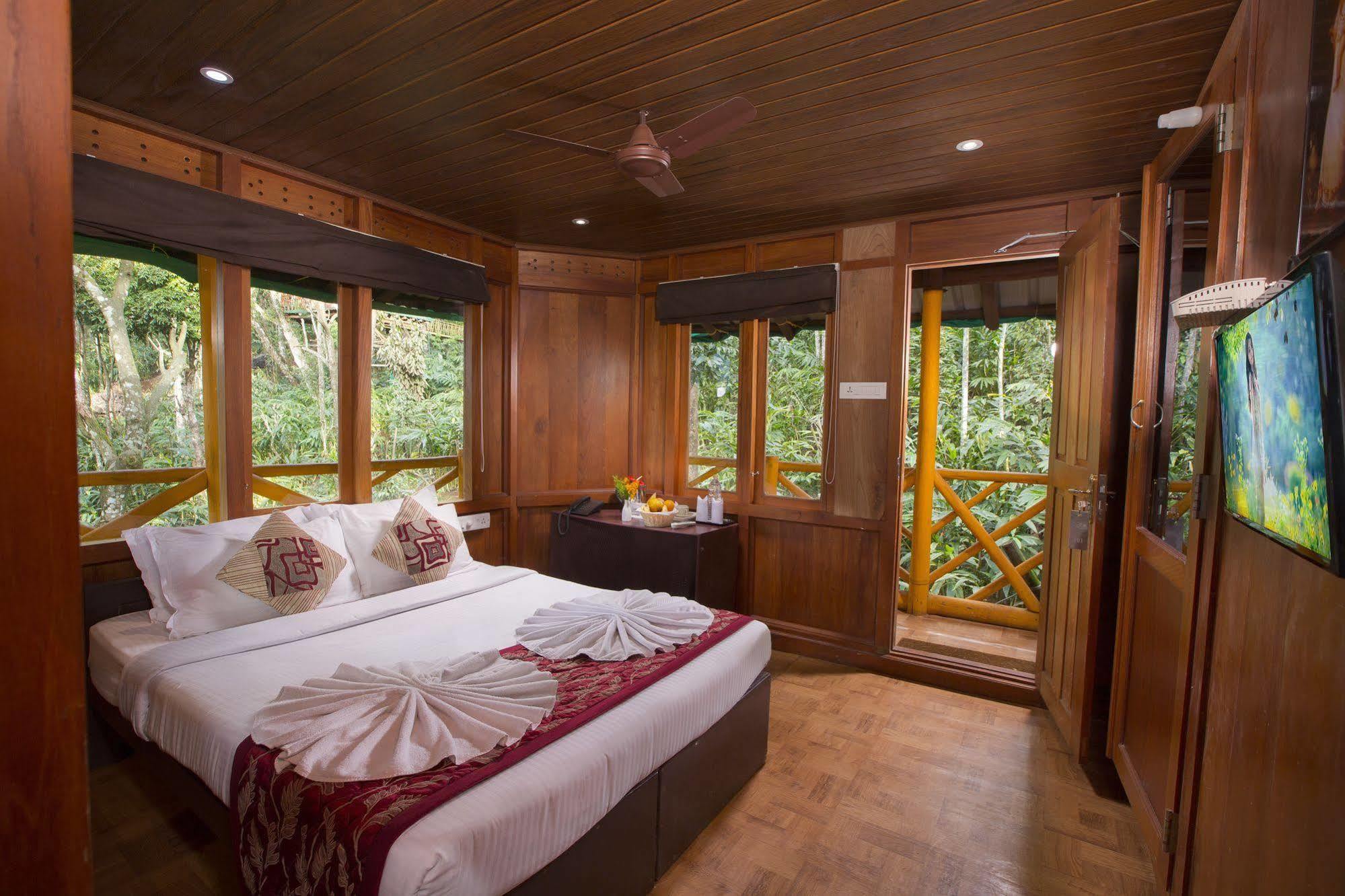 Dream Catcher Resort Munnar Εξωτερικό φωτογραφία