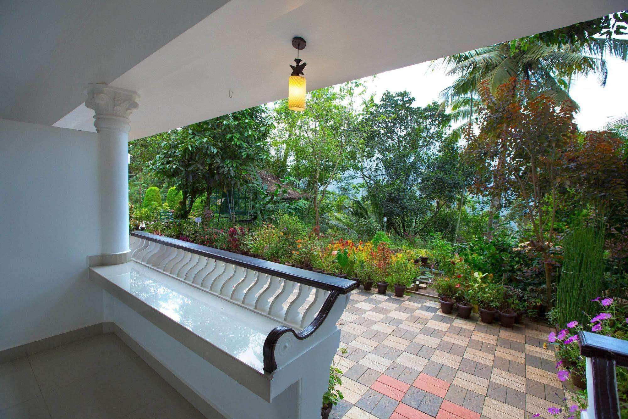 Dream Catcher Resort Munnar Εξωτερικό φωτογραφία