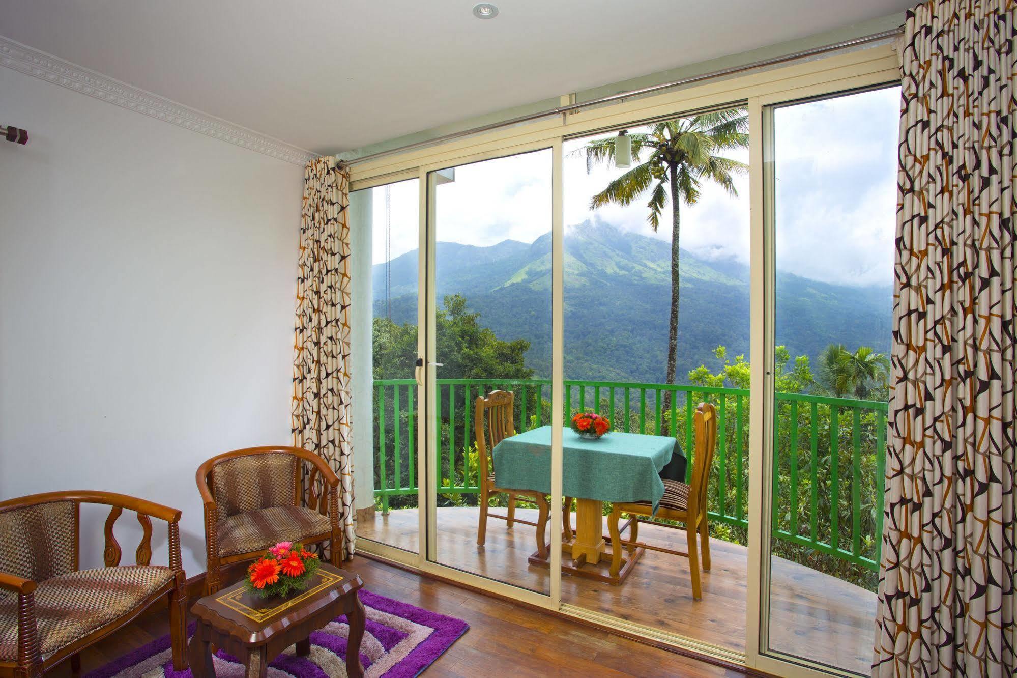 Dream Catcher Resort Munnar Εξωτερικό φωτογραφία